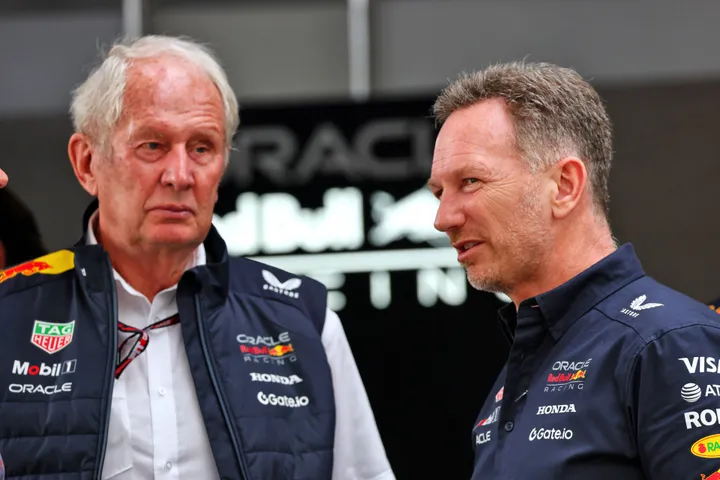 helmut marko christian horner