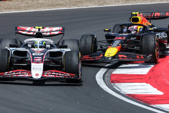 Lawson konnte in seinen beiden Red Bull Rennen nur einen DNF und einen P16 erzielen.