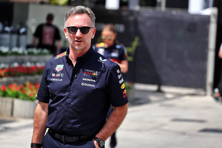 horner bahrain