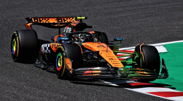 Lando Norris