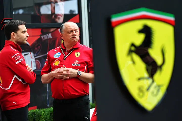 Die Scuderia erlebt eine ihrer schwierigsten Saisons in der modernen Ära der F1 - Foto: RacePictures.