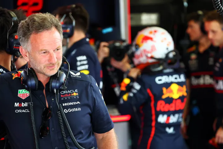 Christian Horner
