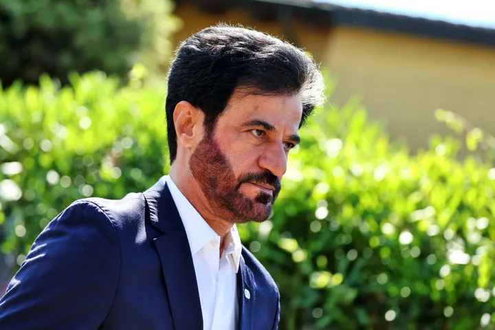 Huidig FIA-president Mohammed Ben Sulayem wil graag nog vier jaar aan het hoofd blijven staan van de FIA.