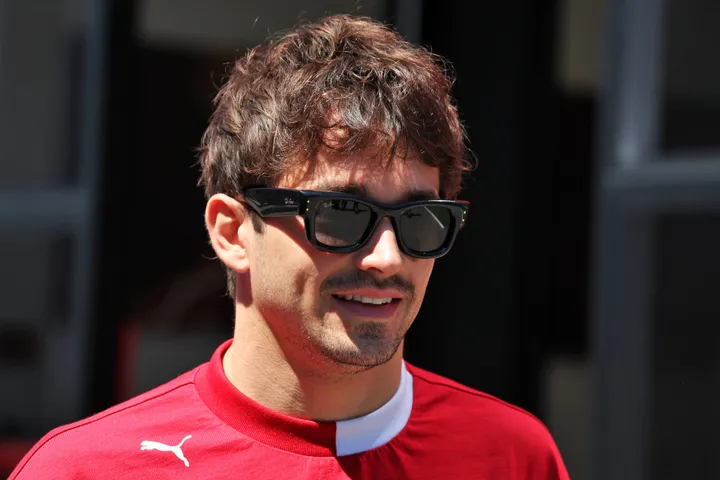 leclerc in spain