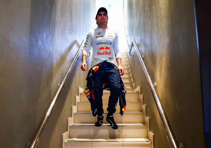 Sergio Perez