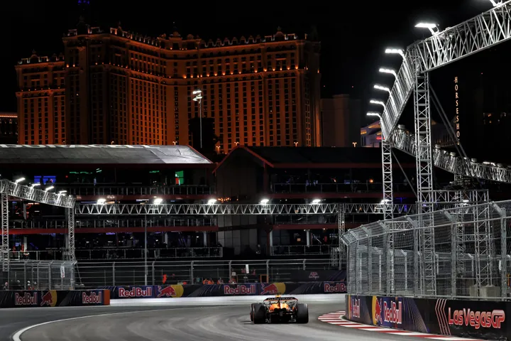 MCL38 in Las Vegas in 2024