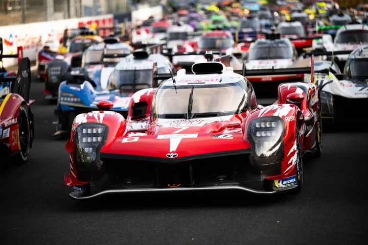 De 24 uur van Le Mans wordt aankomend weekend verreden op het Circuit de la Sarthe