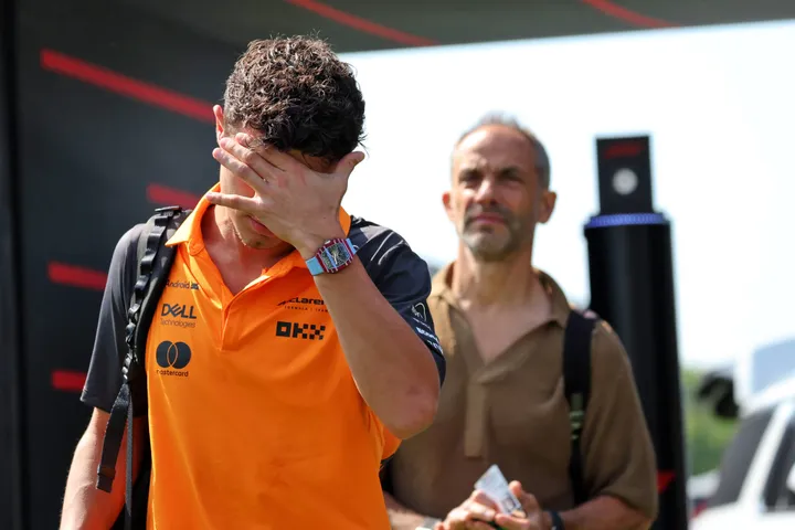 Lando Norris