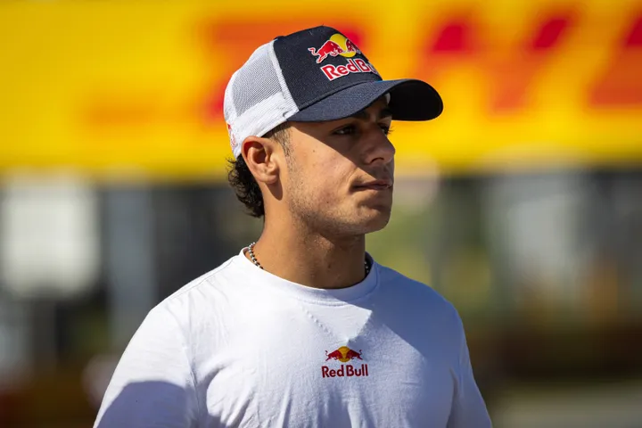 arvid lindblad red bull