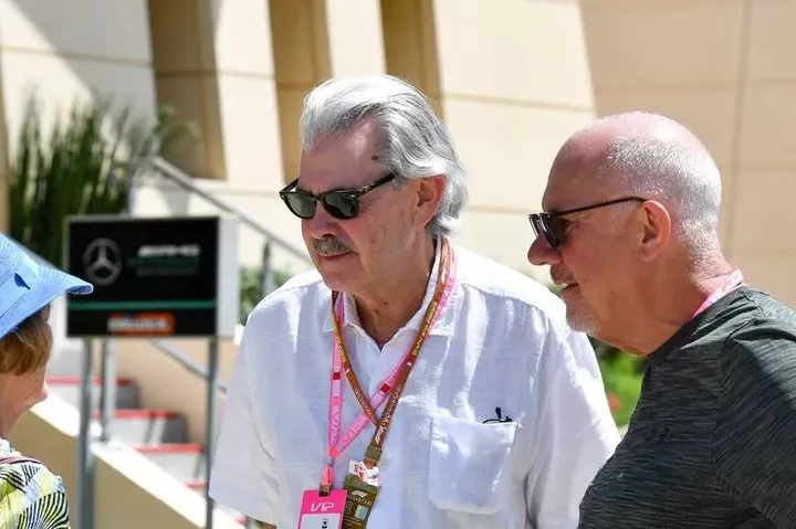 Gordon Murray @motorsport images