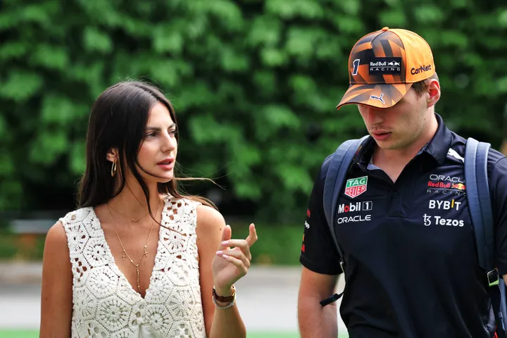 kelly piquet max verstappen