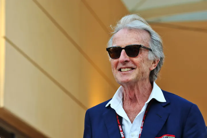luca di montezemolo