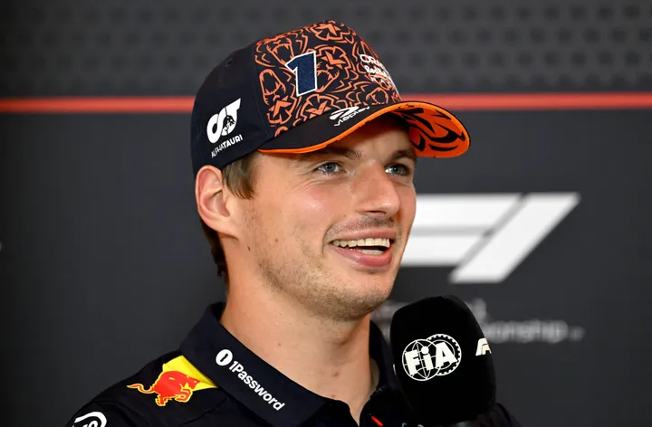 max verstappen
