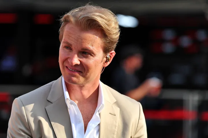 Nico Rosberg