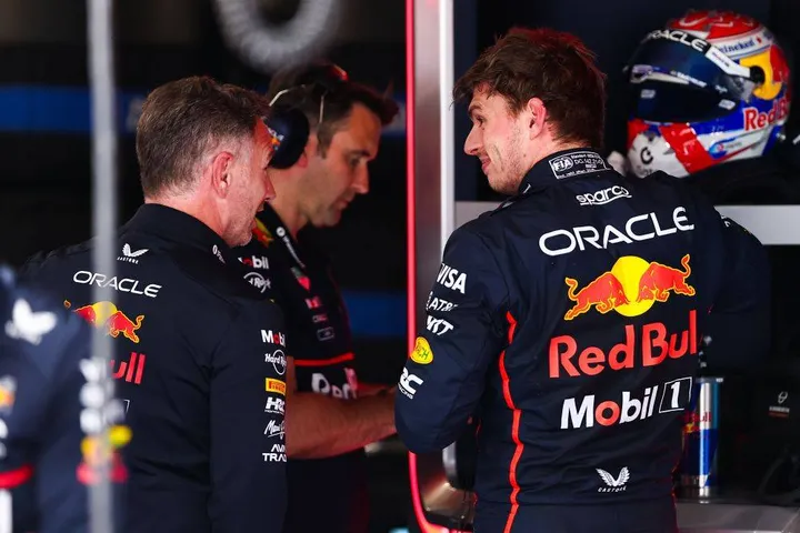 Max Verstappen