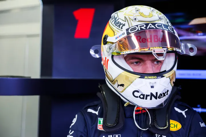 Verstappen