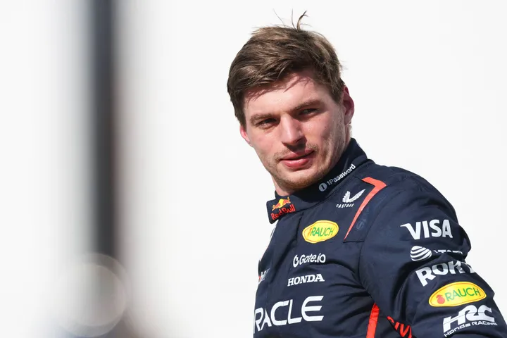 Verstappen Canada