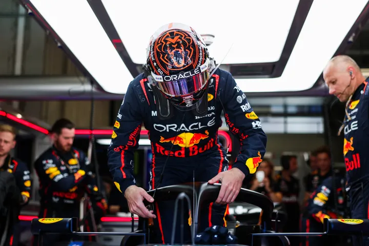 Max Verstappen&amp;amp;nbsp;