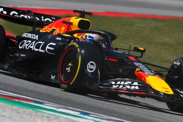 verstappen