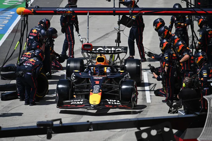 Max Verstappen optimaliseerde in Canada