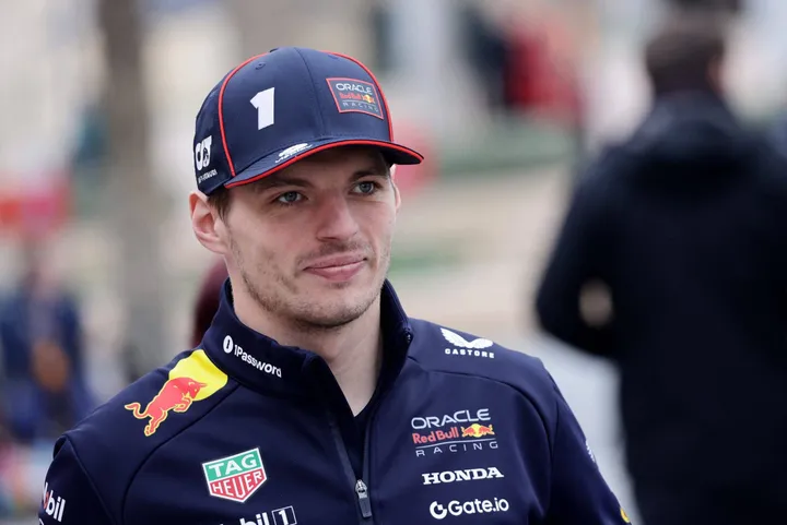 Max Verstappen