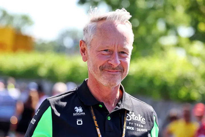 Jonathan Wheatley bij Sauber