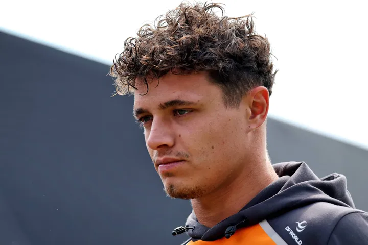 Lando Norris