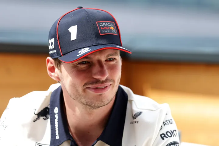 Max Verstappen