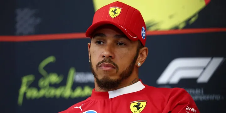 Lewis Hamilton