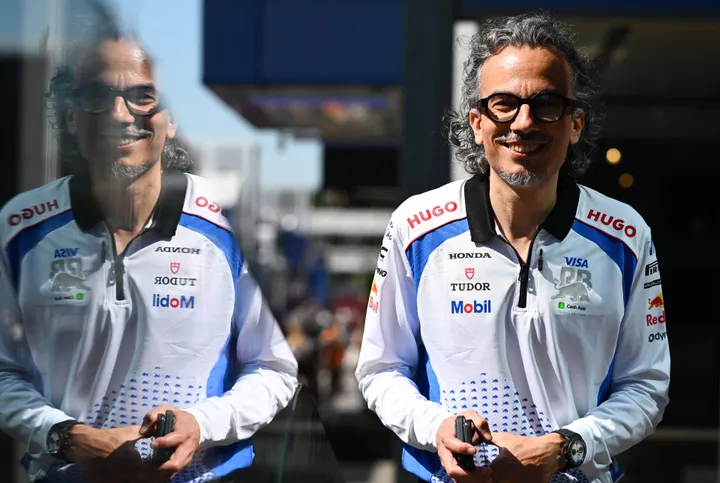 'Laurent Mekies is the Right Man for Red Bull'