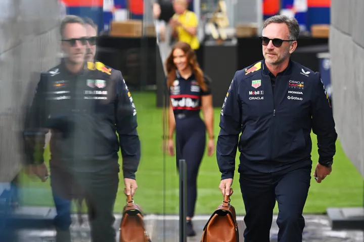 Christian Horner