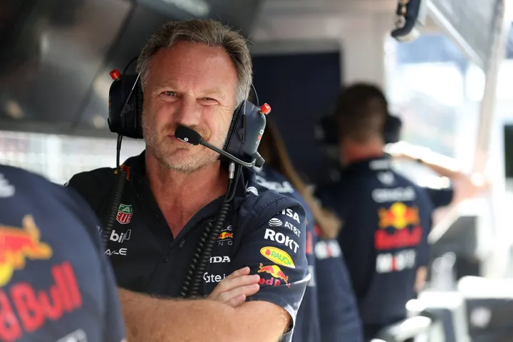 Christian Horner