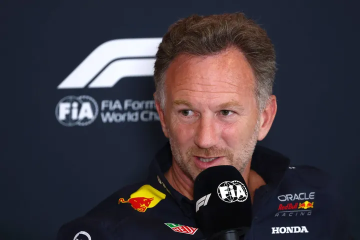 Christian Horner