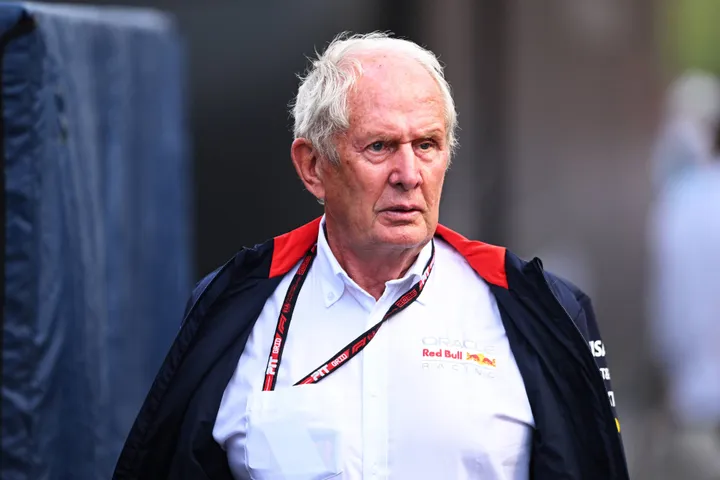 Helmut Marko