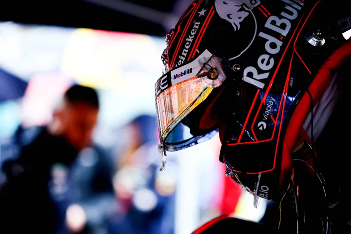 Verstappen Spa