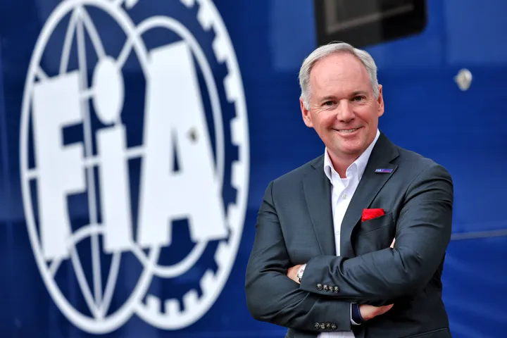tim mayer wil fia president worden