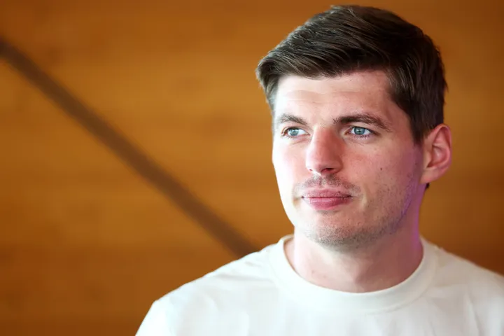 Max Verstappen