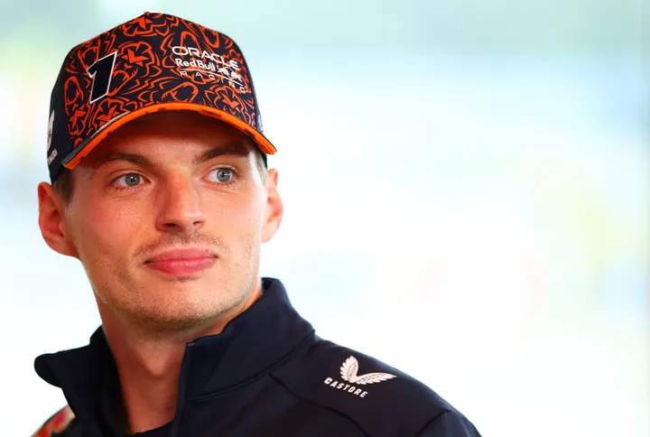 Verstappen Belgium, Red Bull Contentpool