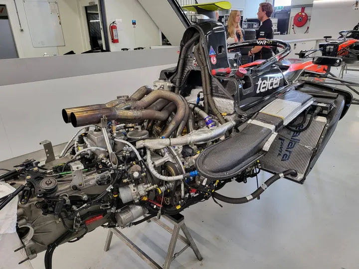 Formel 3 Auto