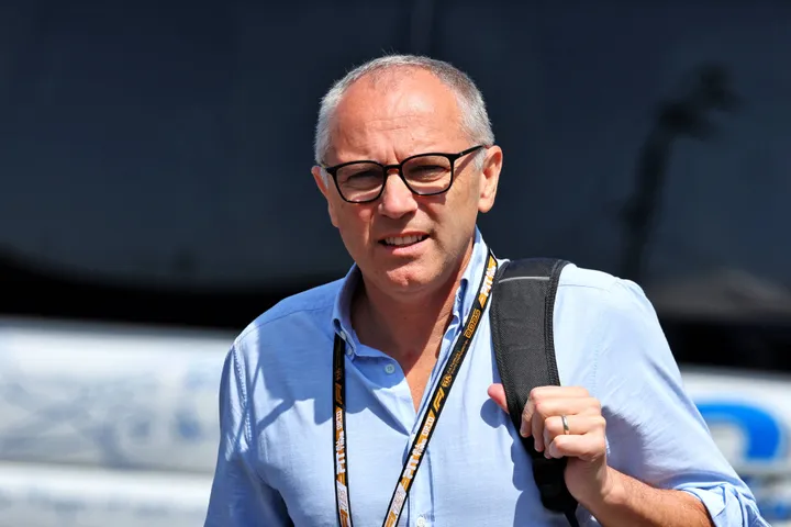 Stefano Domenicali