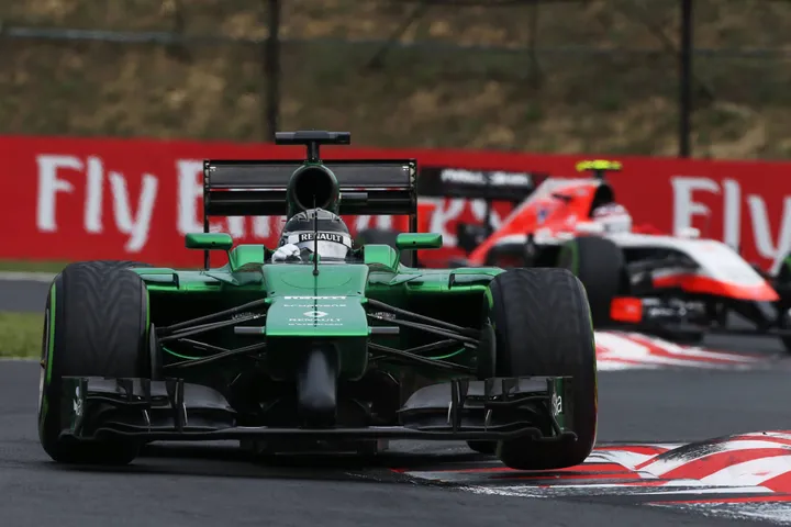 caterham