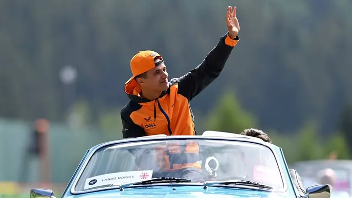 Lando Norris