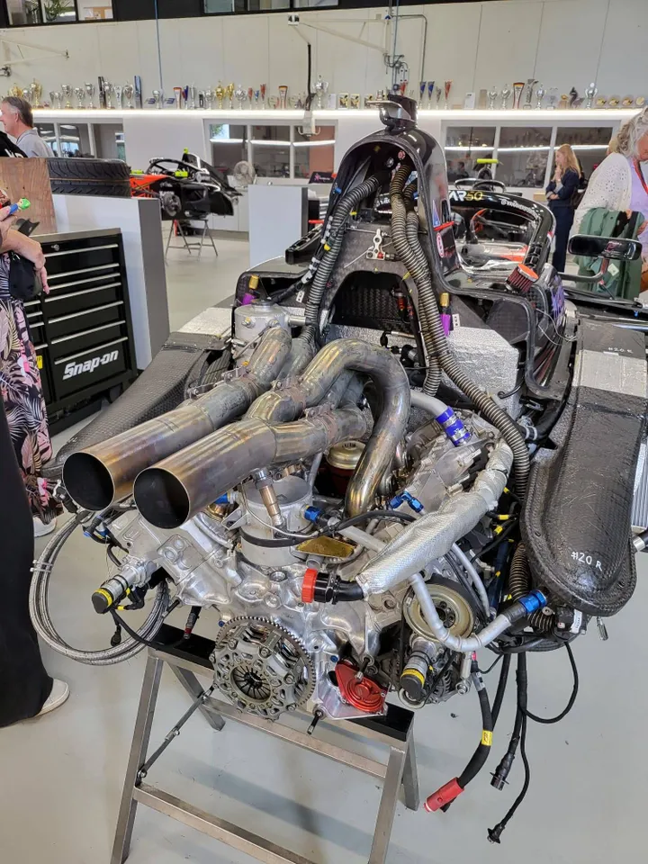 Formel 3 Auto