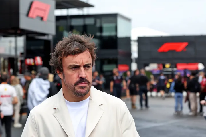 Fernando Alonso