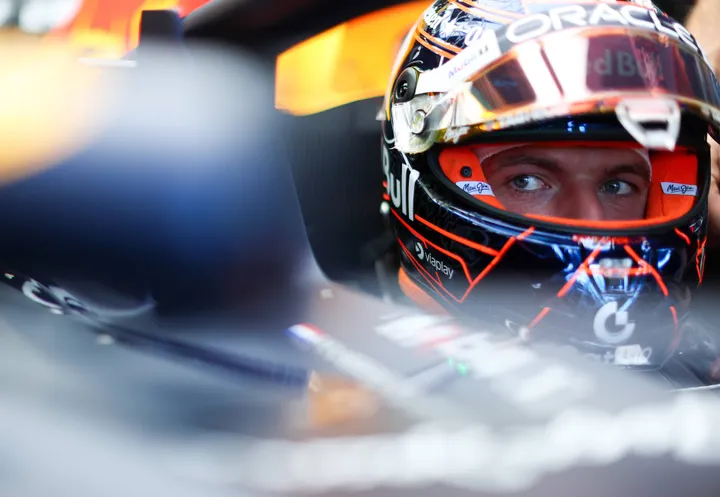 De band tussen Max Verstappen en Toto Wolff is puur vriendschappelijk - Red Bull Content Pool