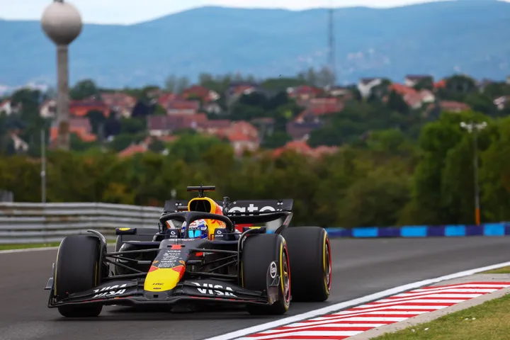 Verstappen