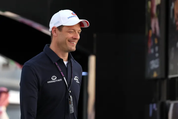 Alexander Wurz
