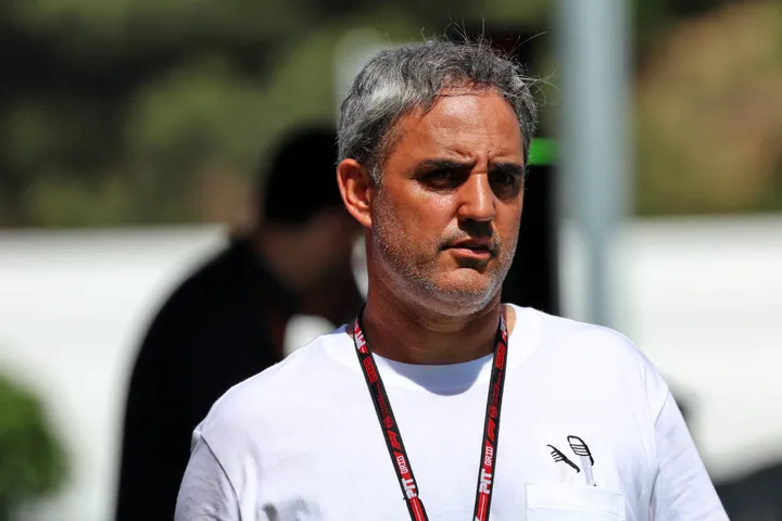 Juan Pablo Montoya_RacePictures