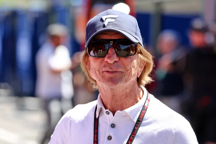 Emerson Fittipaldi, tweevoudig F1-wereldkampioen