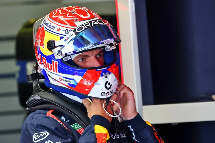 Max Verstappen hat 2025 bisher zwei Siege auf seinem Konto, und Helmut Marko glaubt, der Niederländer könnte einen dritten in Monza finden